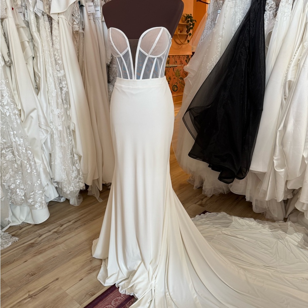 Bodie- Maggie Sottero - Picture 3 of 10